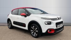 Citroen C3 1.2 PureTech 110 Flair 5dr EAT6 Petrol Hatchback